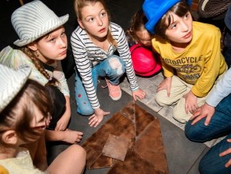 Особенности квестов для детей