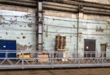 Виды фасадных подъемников