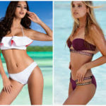 Модные тенденции купальников 2021 года