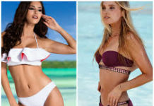 Модные тенденции купальников 2021 года