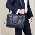 Обзор самых модных мужских сумок