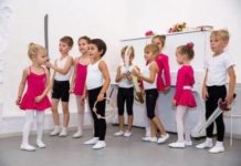 Как выбрать танцевальную школу для ребенка?