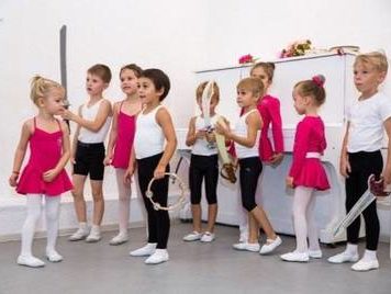 Как выбрать танцевальную школу для ребенка?