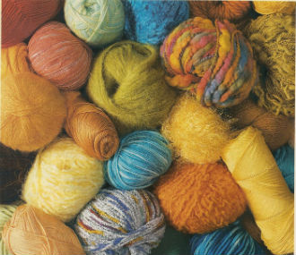 Выбор пряжи для вязания: обзор и советы