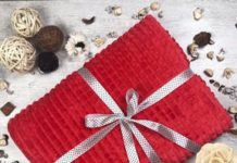 Плед в подарок: как выбрать и не прогадать?