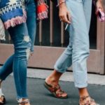 С чем носить пантолеты?