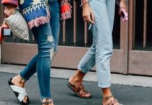 С чем носить пантолеты?