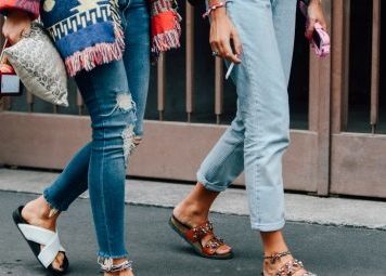 С чем носить пантолеты?