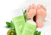 Косметика для ухода за ногами