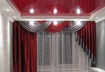 Преимущества пошива штор на заказ