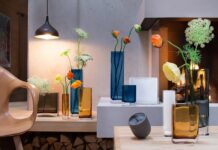 Вазы для декора квартиры