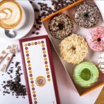 Пончики Bakerton :созданы, чтобы поднимать настроение каждому, кто их попробует