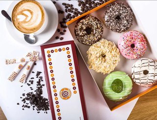 Пончики Bakerton :созданы, чтобы поднимать настроение каждому, кто их попробует