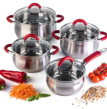 Посуда Taller: современное качество по доступной стоимости изделия