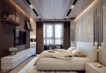 Дизайн интерьера в современном стиле