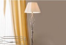 Как правильно выбрать торшер?