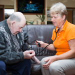 В чем преимущества проживания в доме престарелых?