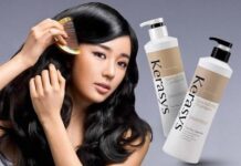 Лучшие корейские средства по уходу за волосами