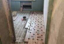 Этапы ремонта квартиры с нуля в новостройке