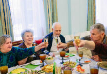 Лучшие дома престарелых в Москве