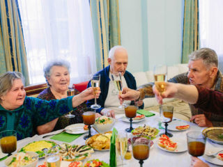 Лучшие дома престарелых в Москве