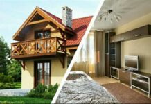 Преимущество постройки частного дома