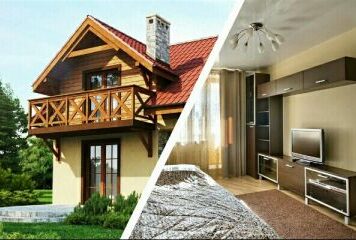 Преимущество постройки частного дома