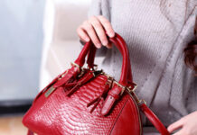 Сумка: неотъемлемая часть женского образа
