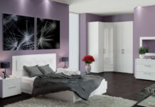 Мебель для спальни просто сказочный сон