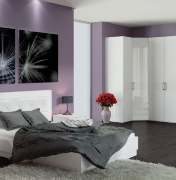 Мебель для спальни просто сказочный сон