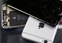 Типичные поломки смартфонов Apple
