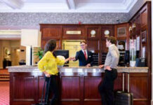 Сервис заграничных отелей