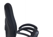 Виды офисных кресел