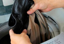 Особенности стирки вещей из экокожи