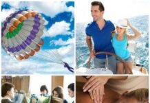 Как выбрать подарок-впечатление?