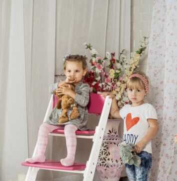 Правильный выбор детского стульчика для Вашего ребенка