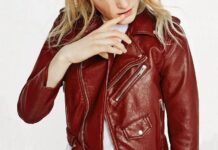 Какие кожаные куртки сейчас в моде?