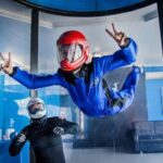 Полёты в Аэродинамической трубе