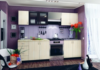 Особенности выбора кухонного гарнитура