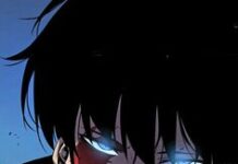 Обзор манги Поднятие уровня в одиночку