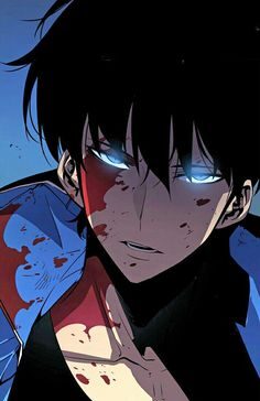 Обзор манги Поднятие уровня в одиночку