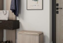 Советы по выбору пуфа для прихожей