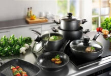 Посуда для приготовления пищи: что должно быть на кухне у каждой хозяйки?