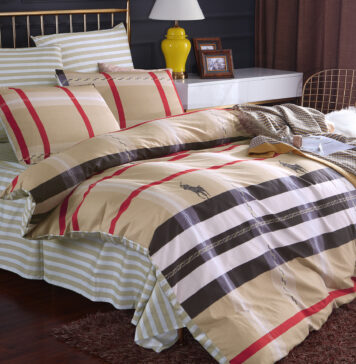 Текстиль: незаменимый атрибут любой квартиры