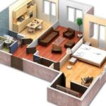 Особенности выбора двухкомнатной квартиры