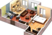 Особенности выбора двухкомнатной квартиры