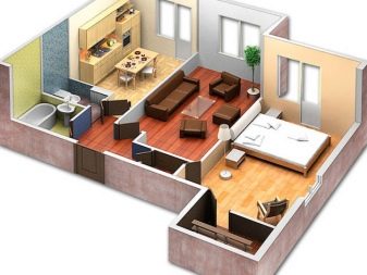 Особенности выбора двухкомнатной квартиры