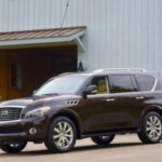 Капитальный ремонт двигателя Infiniti QX56