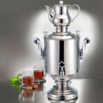 Самовар: уникальный прибор для приготовления ароматного чая