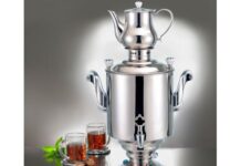 Самовар: уникальный прибор для приготовления ароматного чая